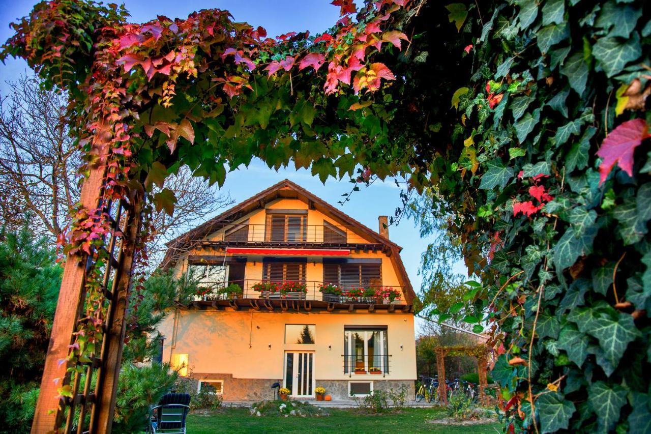 Villa Umberti Sibiu Bagian luar foto