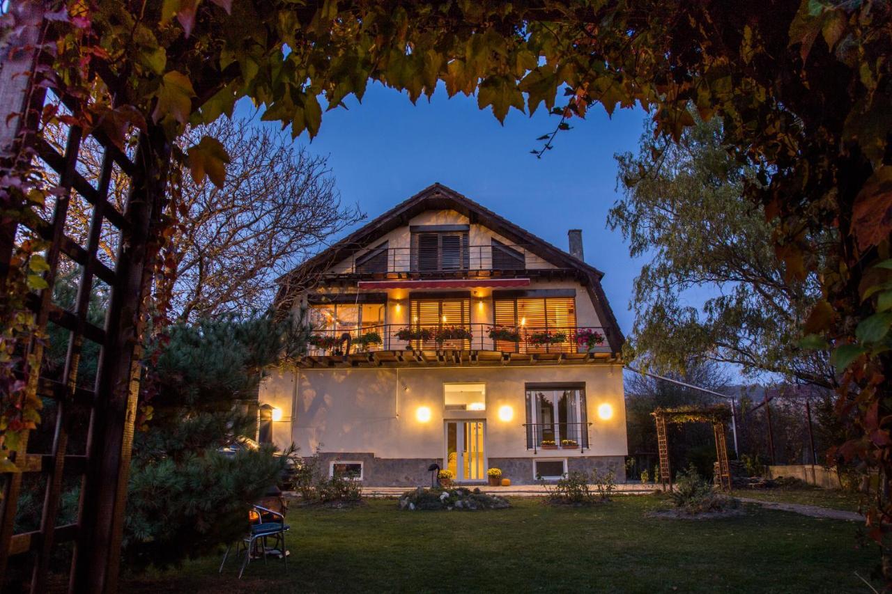 Villa Umberti Sibiu Bagian luar foto