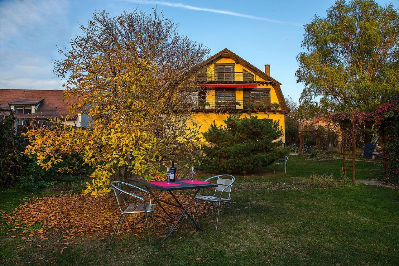 Villa Umberti Sibiu Bagian luar foto
