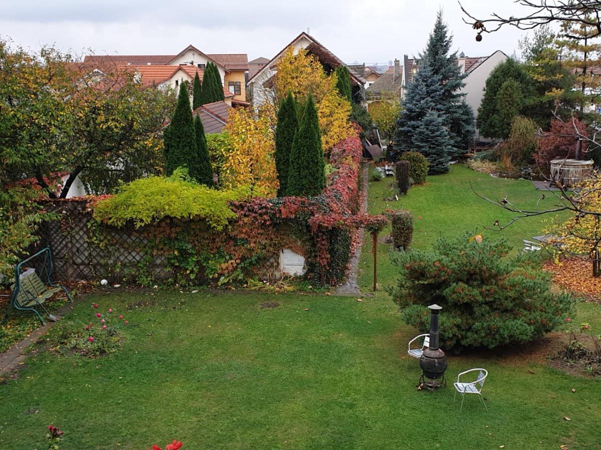 Villa Umberti Sibiu Bagian luar foto